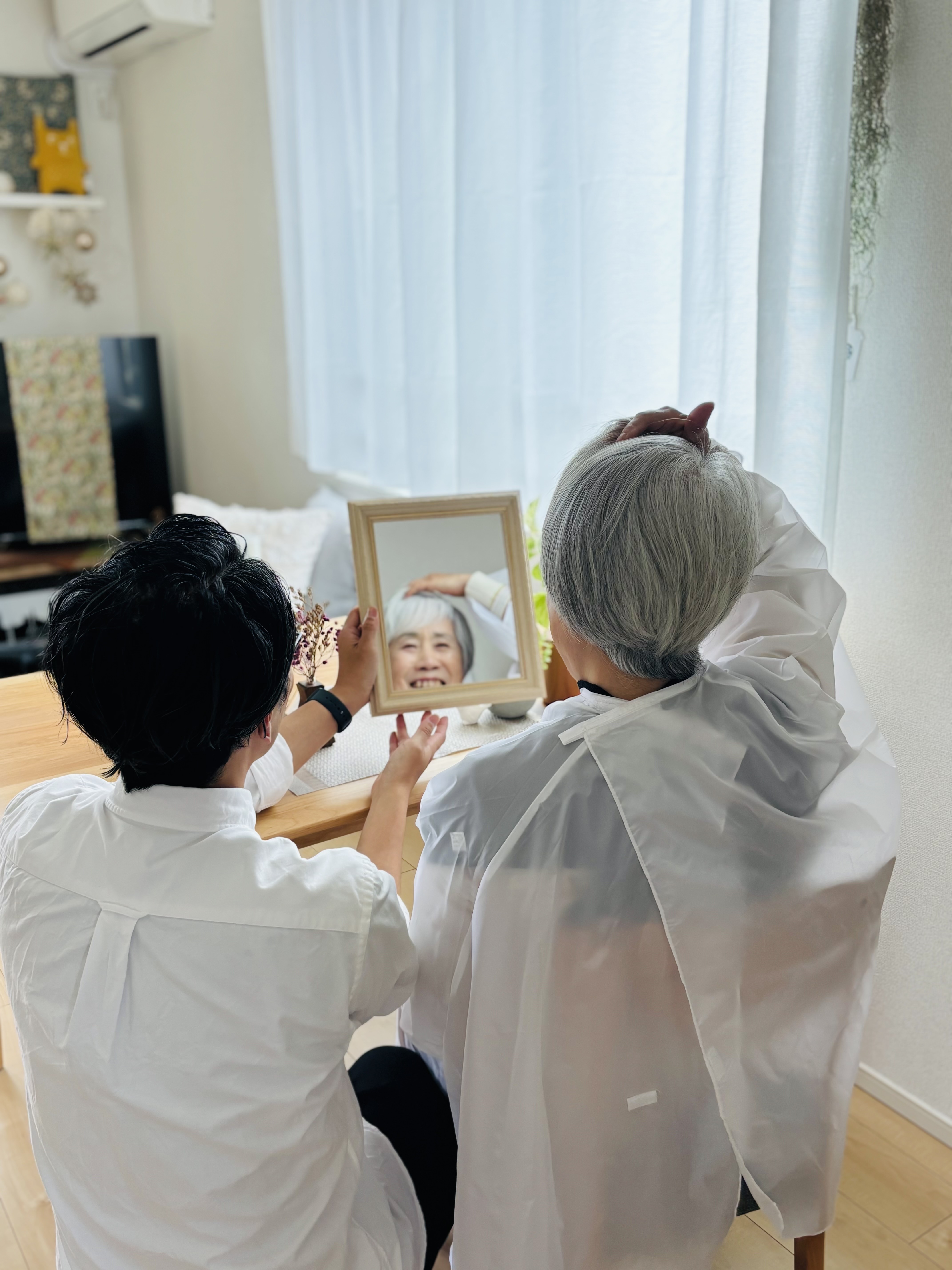 一人ひとりに寄り添ったカウンセリング