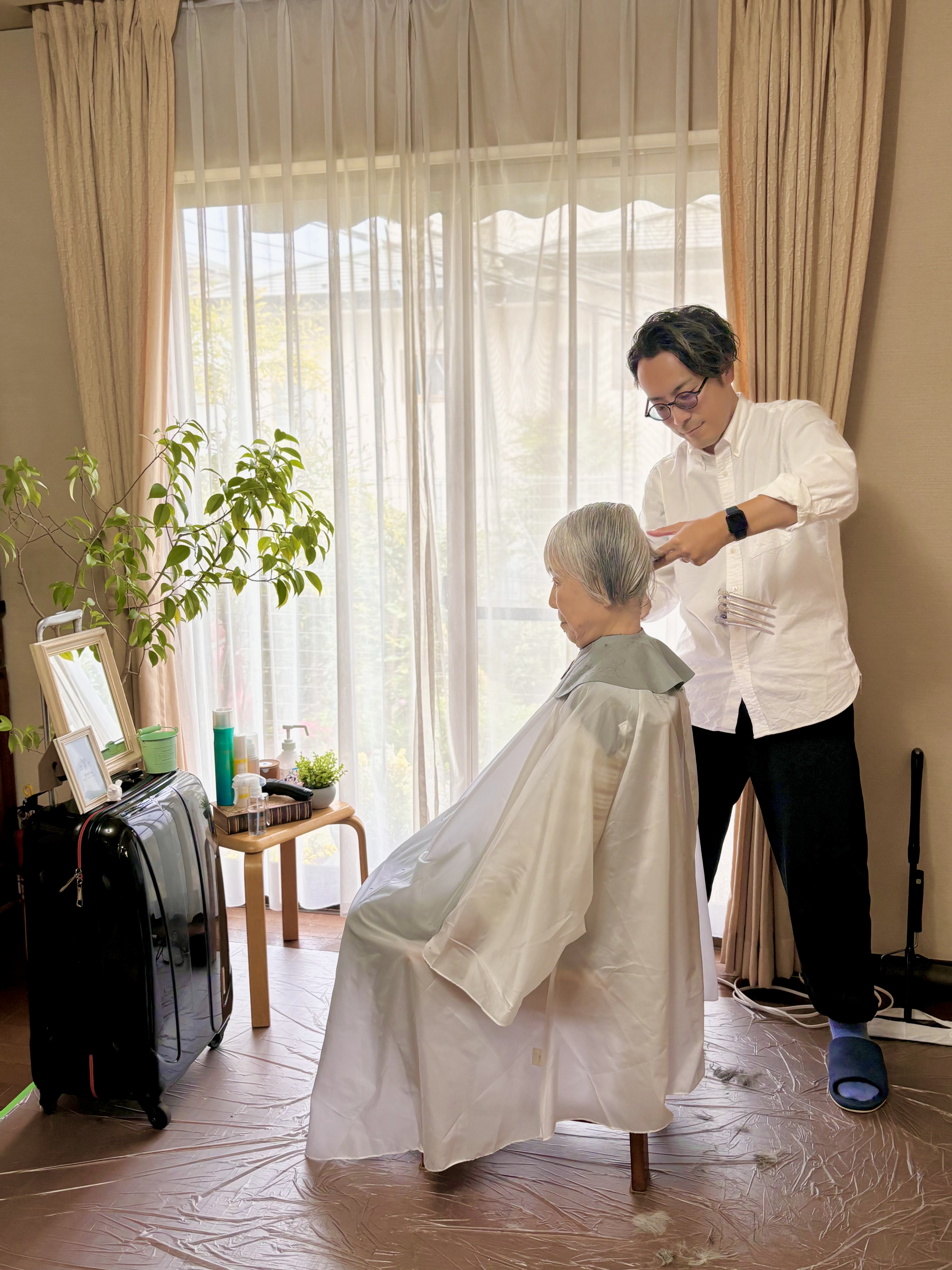 施術メニューのご紹介