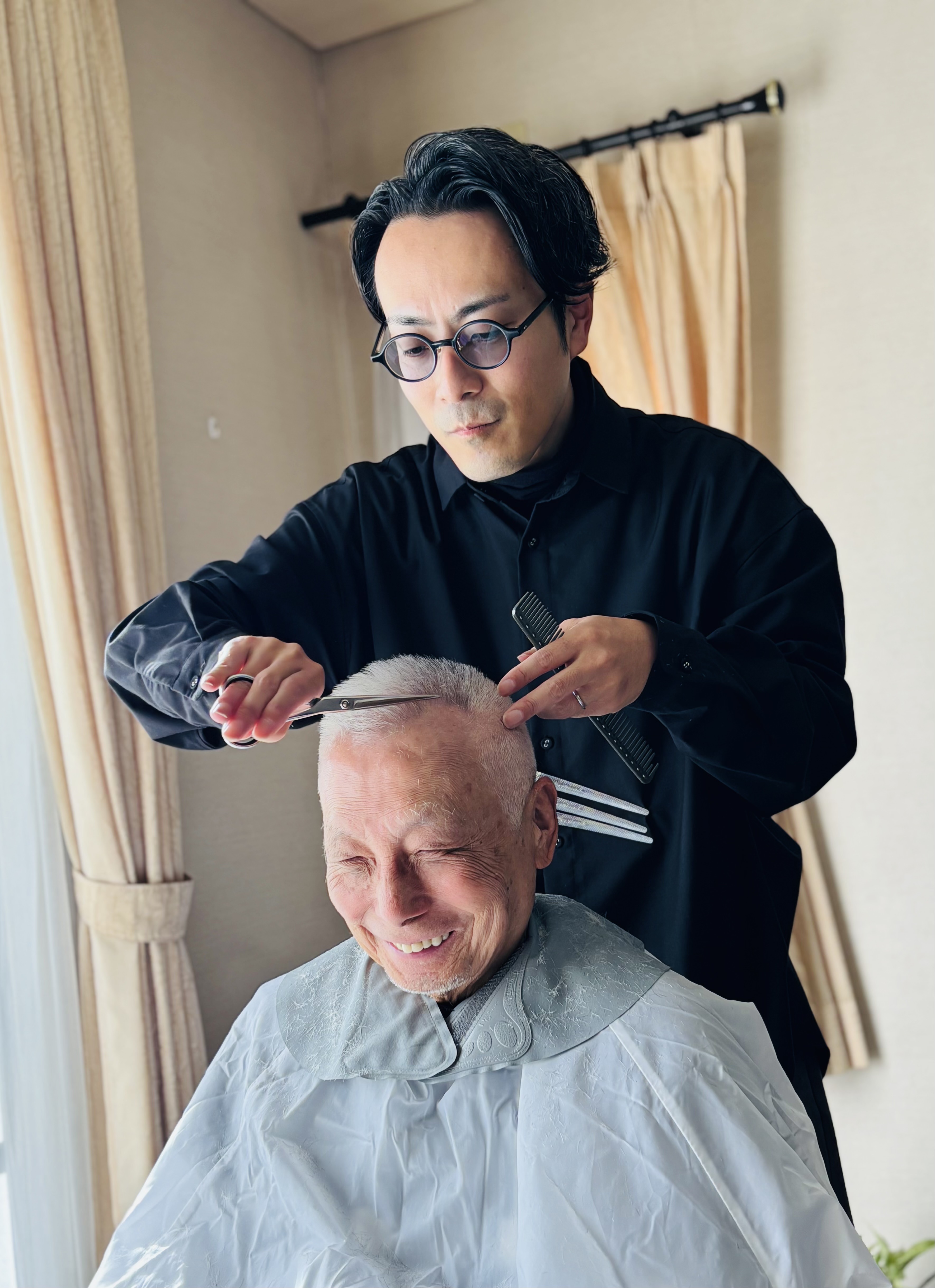 個別カウンセリングであなたに最適な施術を