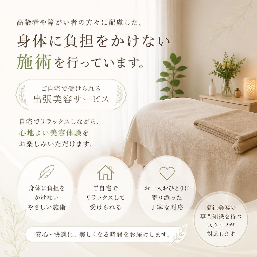 入間市の皆様に喜ばれる理由