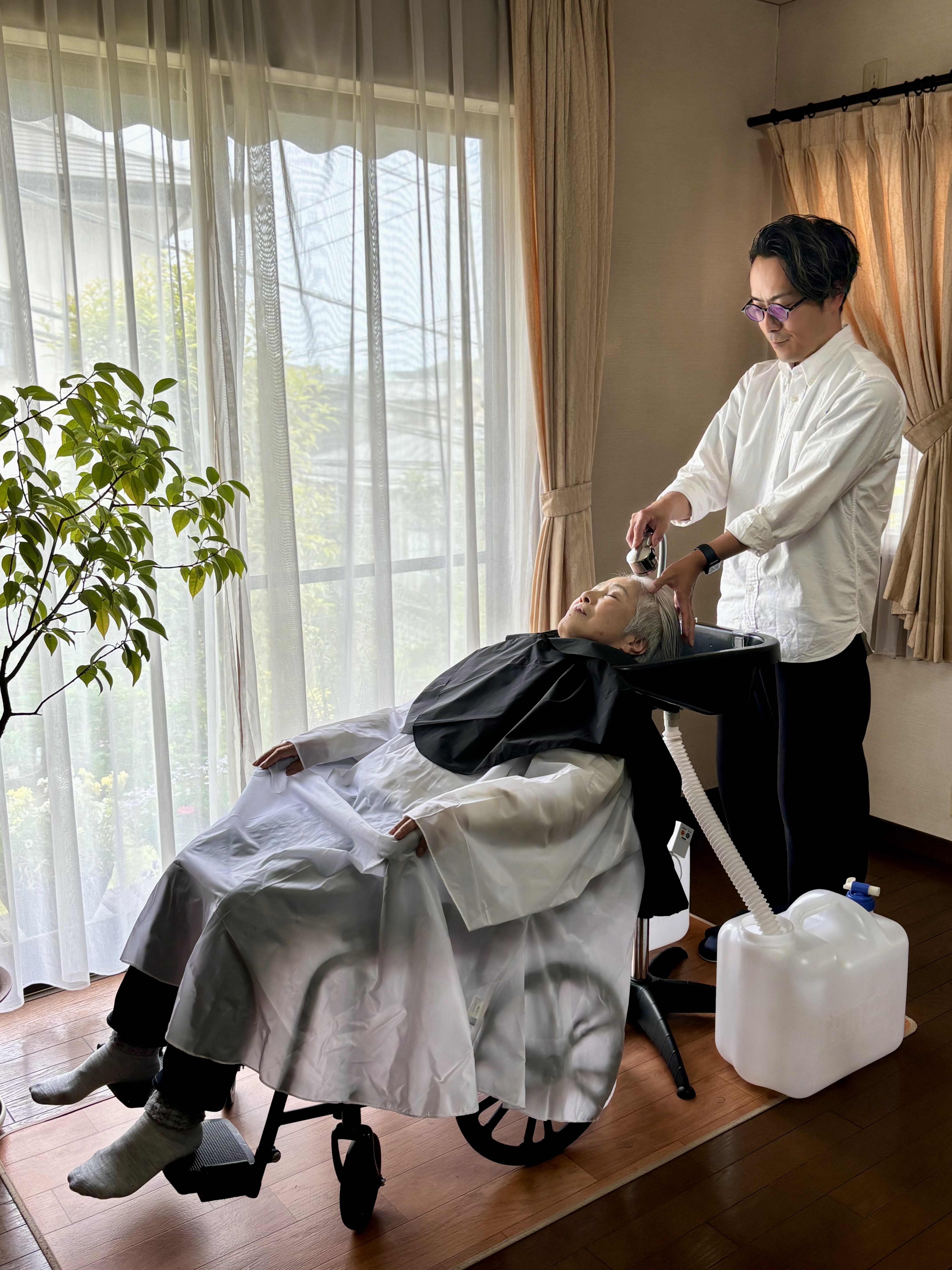 安心のサポート体制